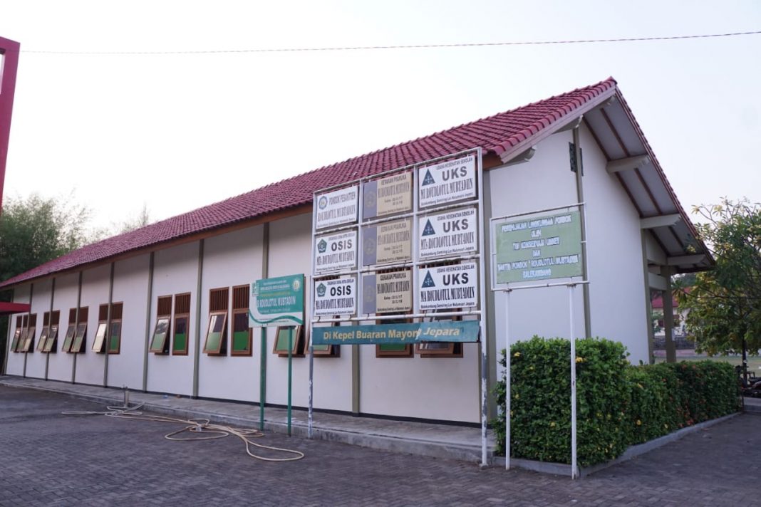 Gedung MTs