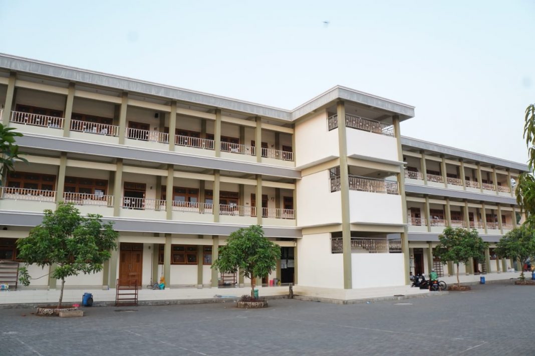 Ruang Kelas Madrasah Aliyah
