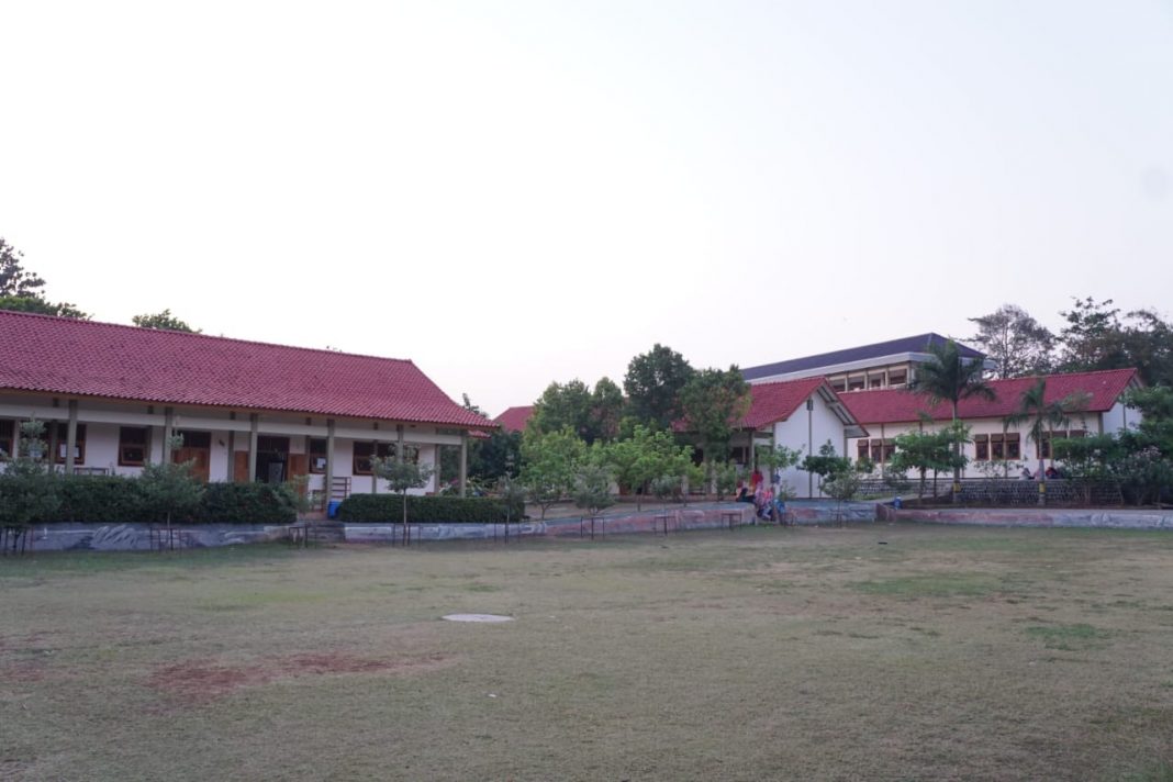 Ruang Kelas MTs PB