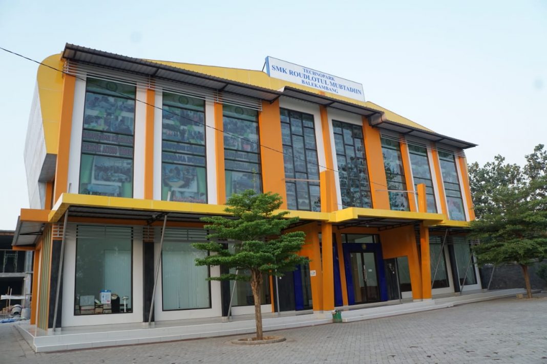Gadung Technopark