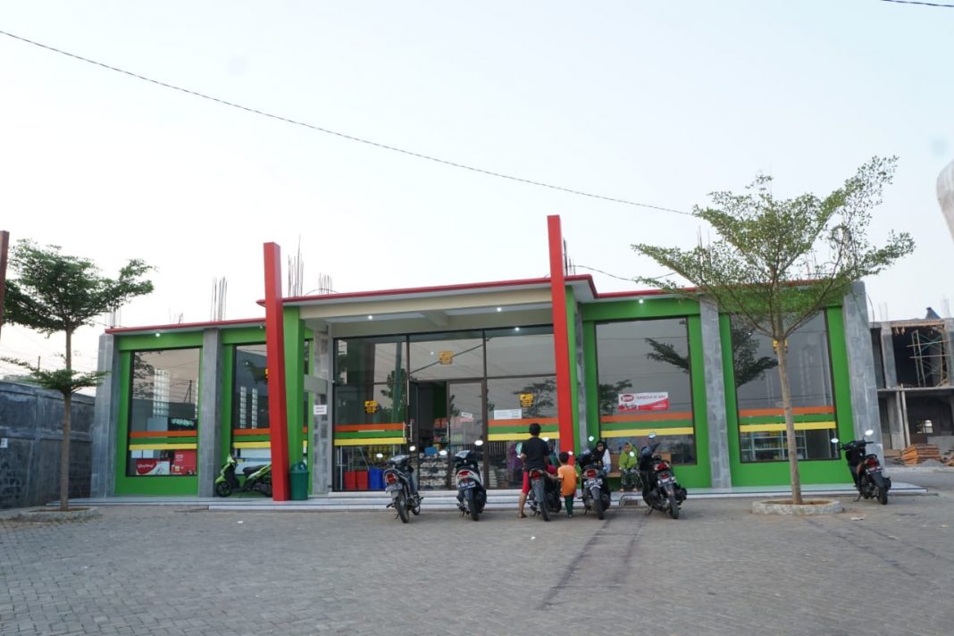 Minimarket B-Mart