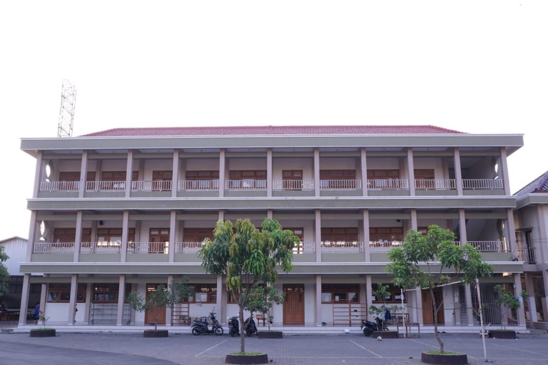 Ruang Kelas SMK