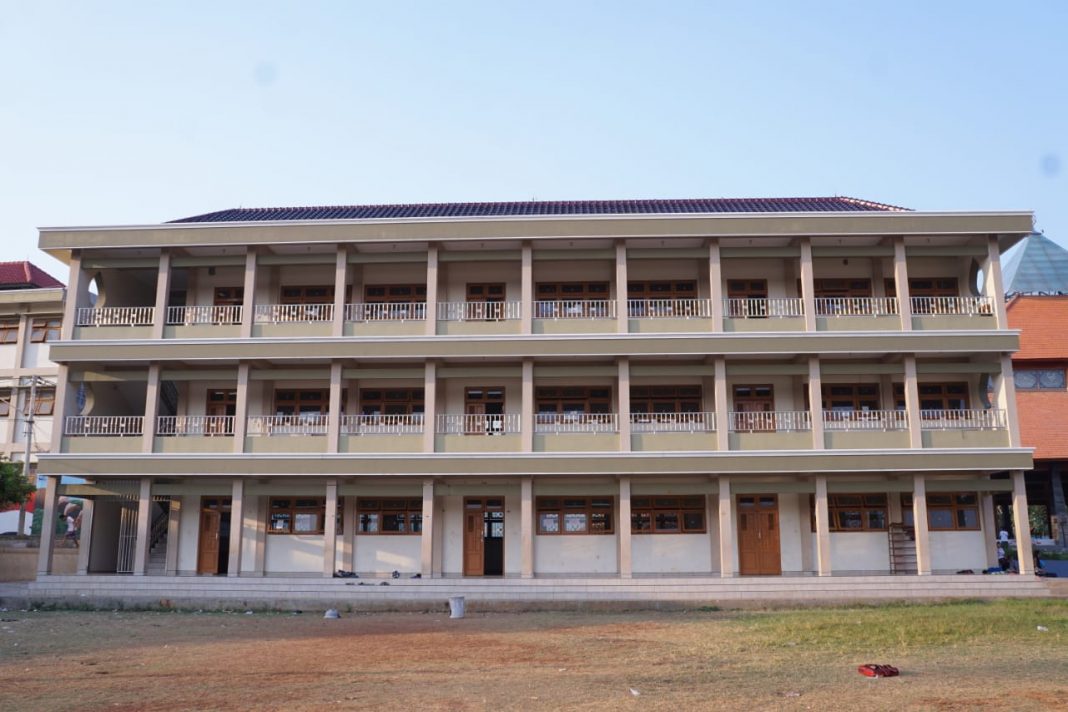 Ruang Kelas SMK