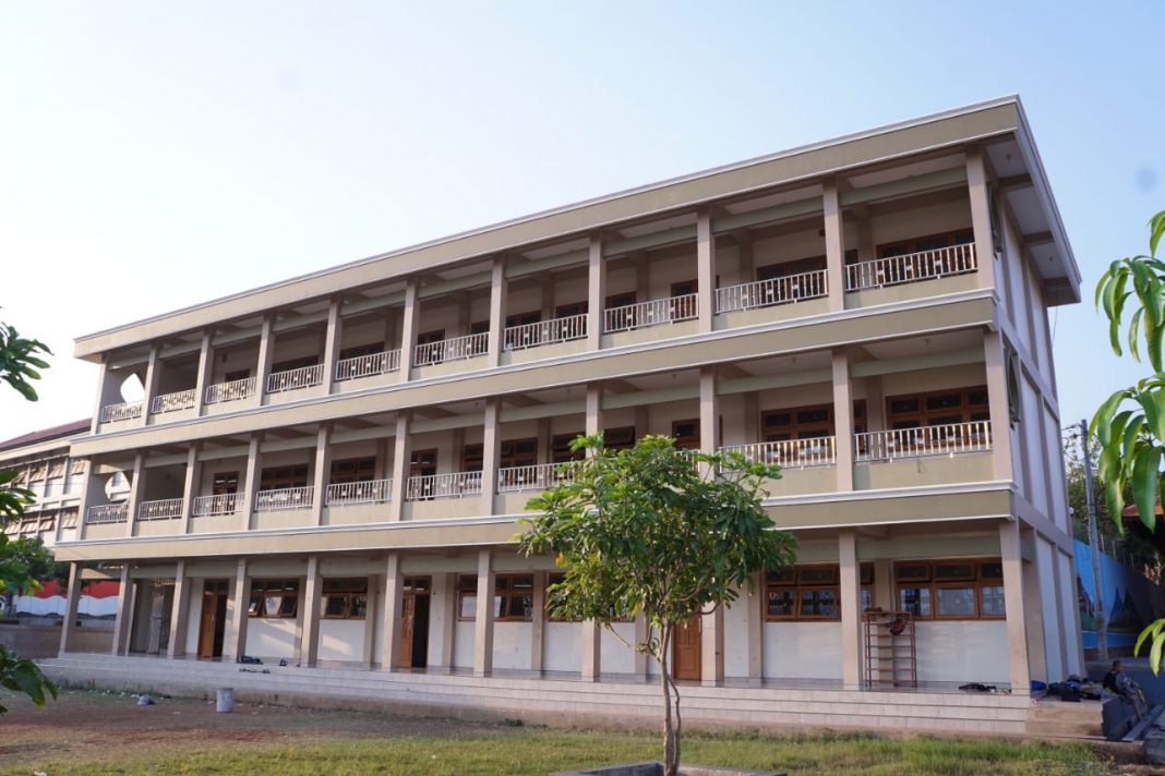 Ruang Kelas SMK
