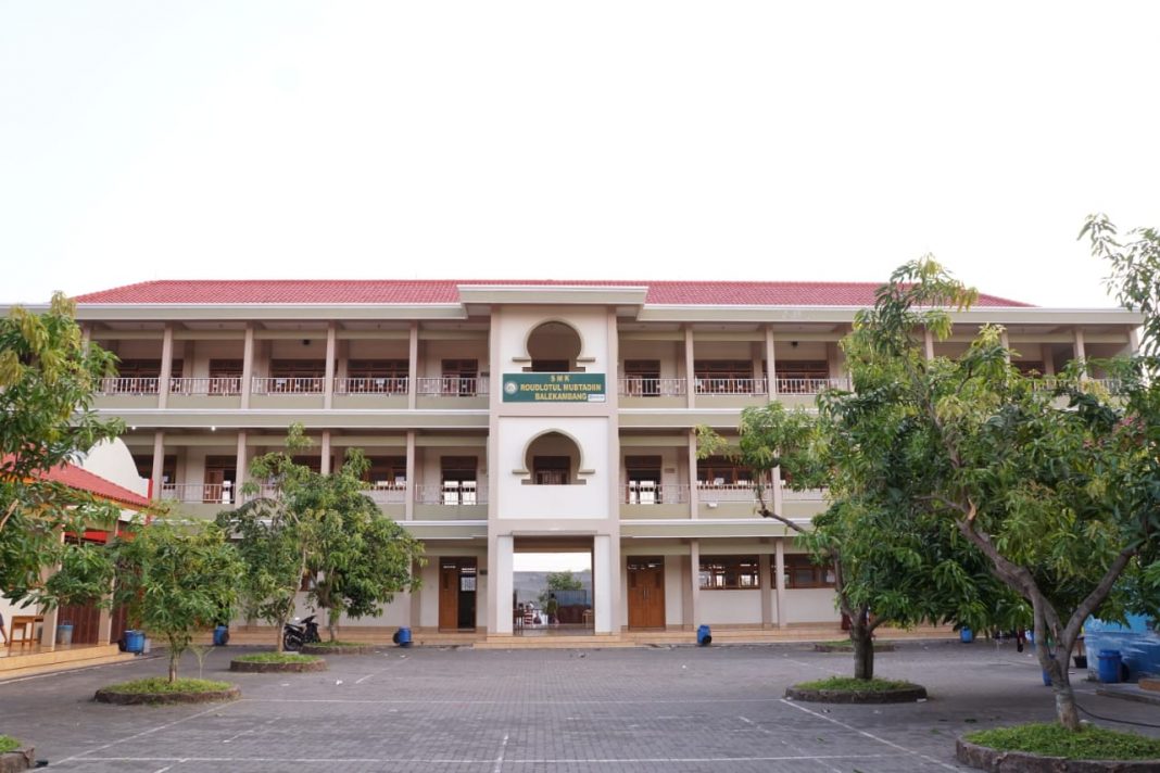 Gedung SMK