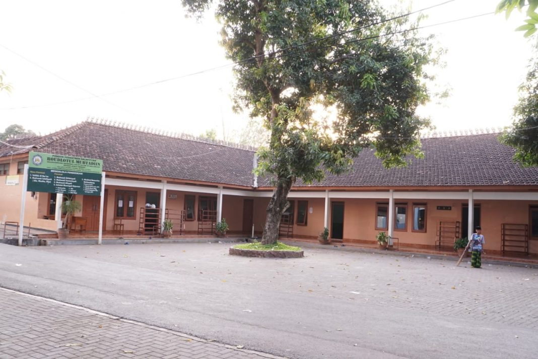 Ruang Kelas MI