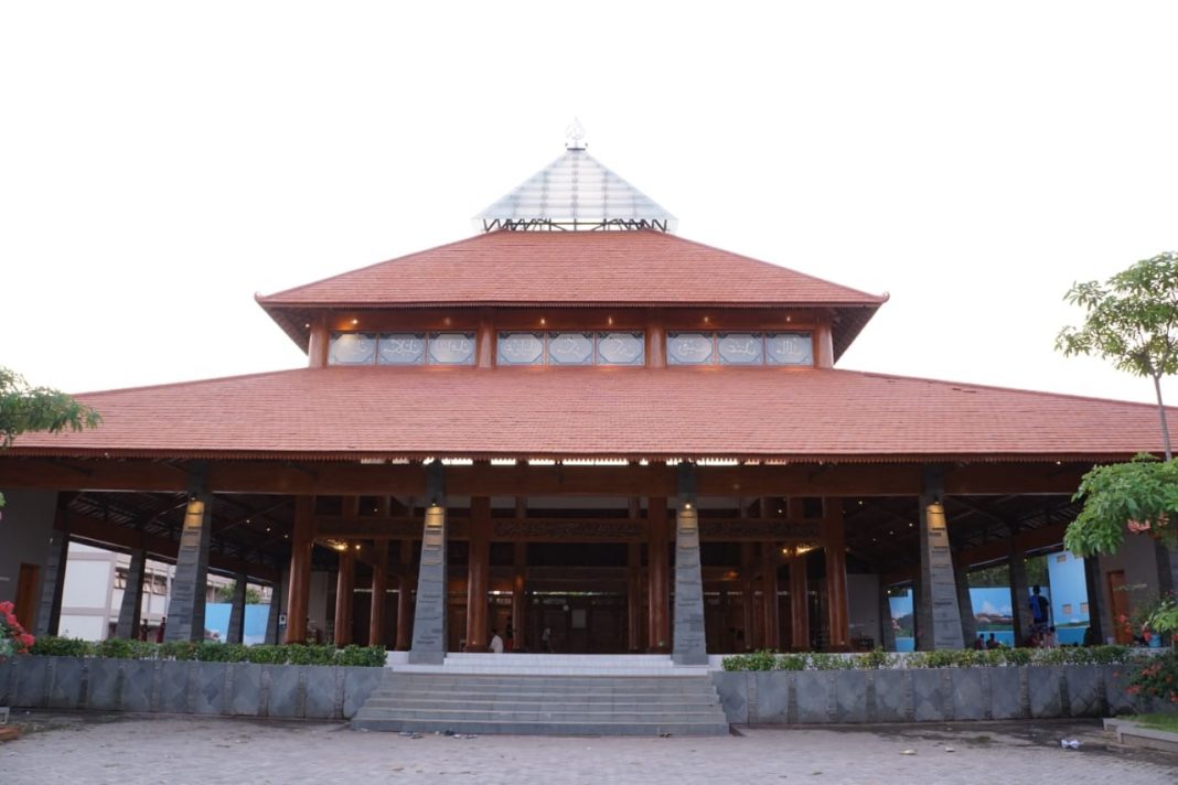 Masjid Pondok Putra