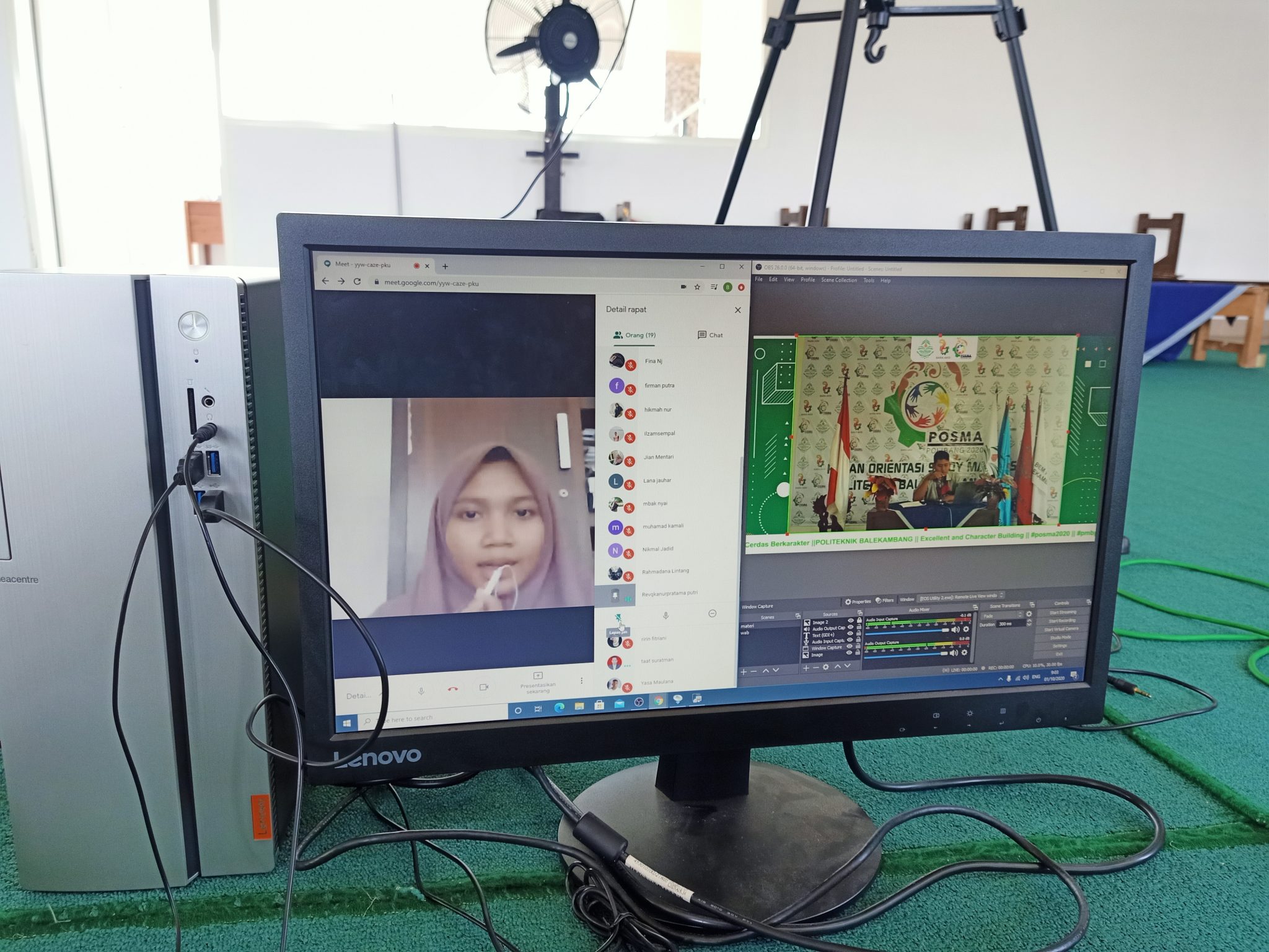 Politeknik Balekambang Jepara Pertahankan Tradisi Pesantren dalam